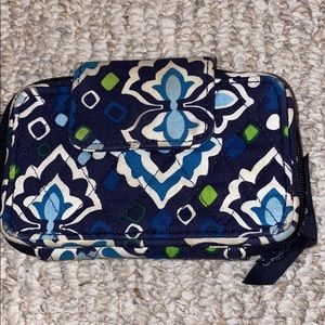Vera Bradley clutch
